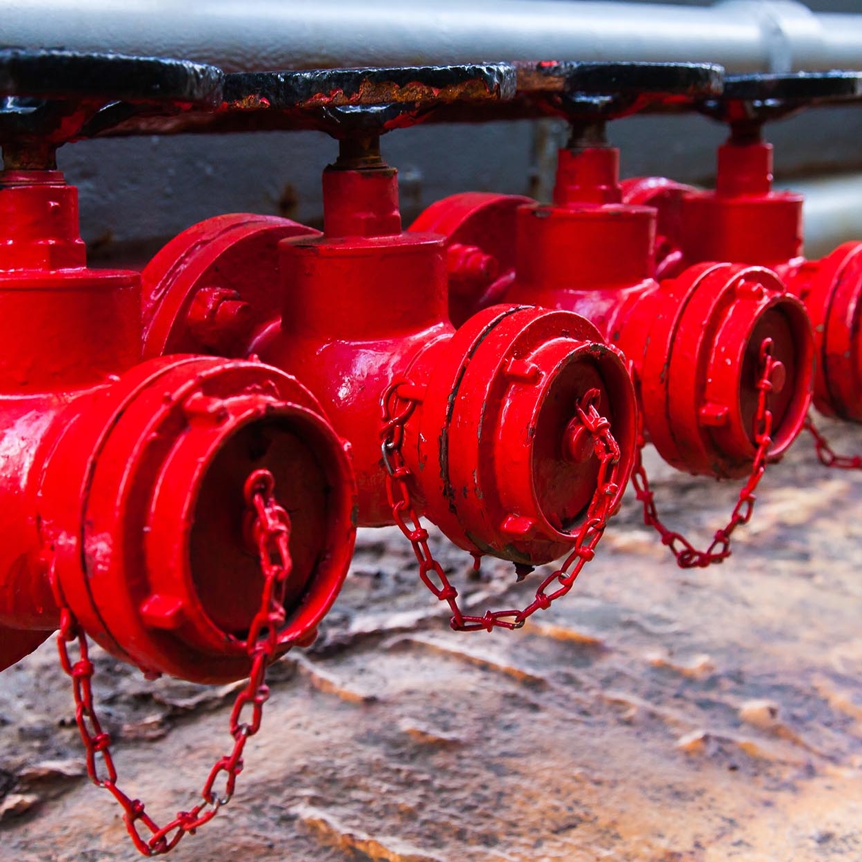 Understanding Fire Standpipe System Components | BMF